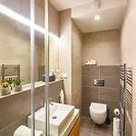 Sestka - U Kabinove Lanovky Apartmán Janské Lázně