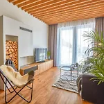 Apartmán Sestka - U Kabinove Lanovky Janské Lázně