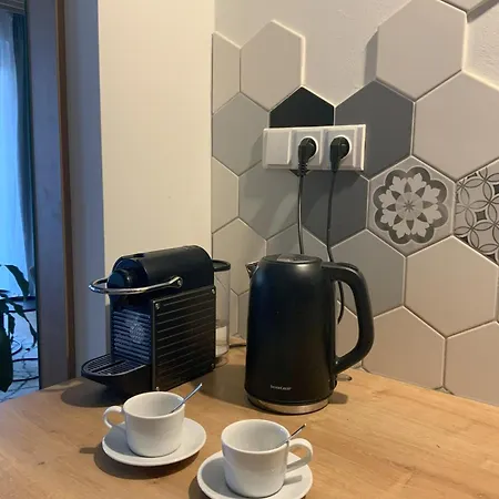 Apartmán Sestka - U Kabinove Lanovky Janské Lázně