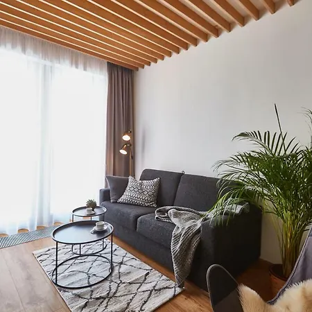 Sestka - U Kabinove Lanovky Apartment Janske Lazne