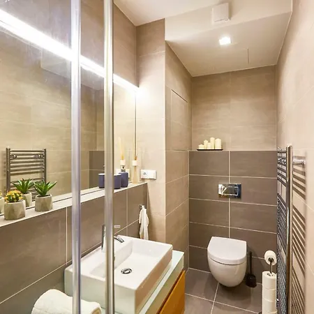 Sestka - U Kabinove Lanovky Apartment Janske Lazne