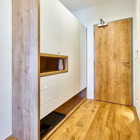 Sestka - U Kabinove Lanovky Apartment