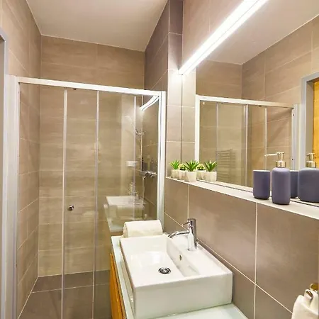 Apartment Sestka - U Kabinove Lanovky Janske Lazne