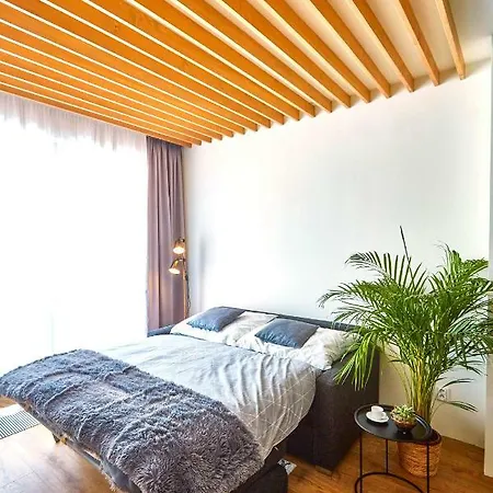 Sestka - U Kabinove Lanovky Apartment