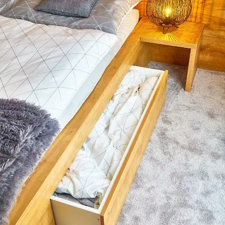 Sestka - U Kabinove Lanovky Apartment Janske Lazne