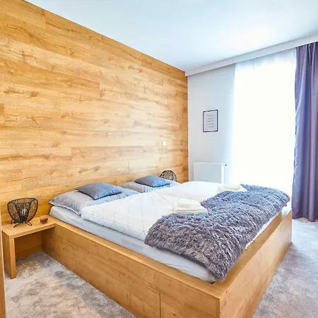 Apartment Sestka - U Kabinove Lanovky